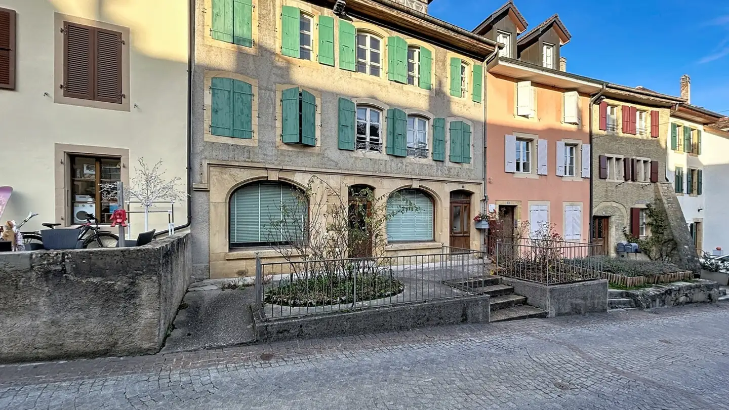 Single house for sale - 2017 Boudry