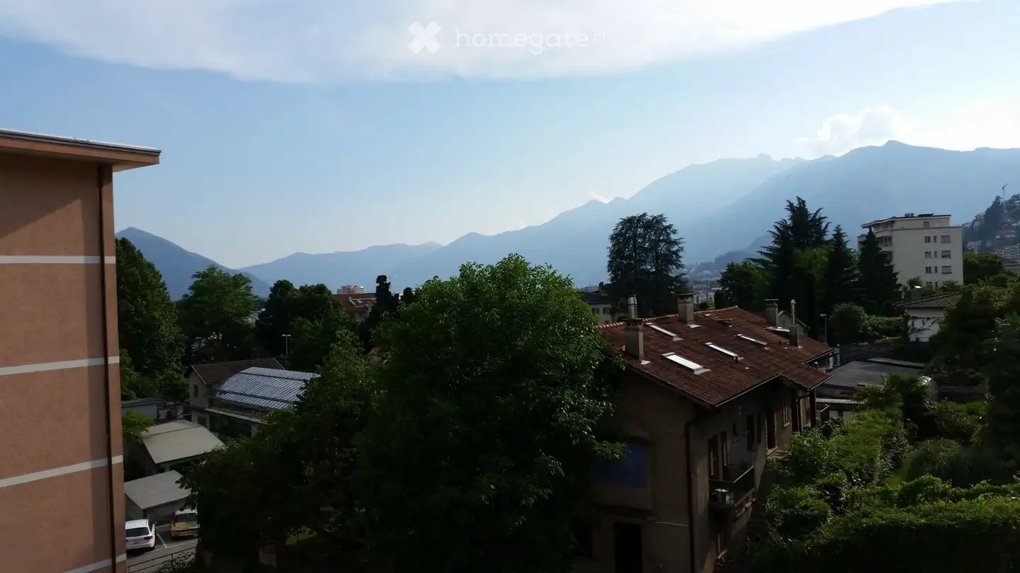 Appartamento in affitto - Via San Gottardo 38, 6600 Muralto - Foto 2