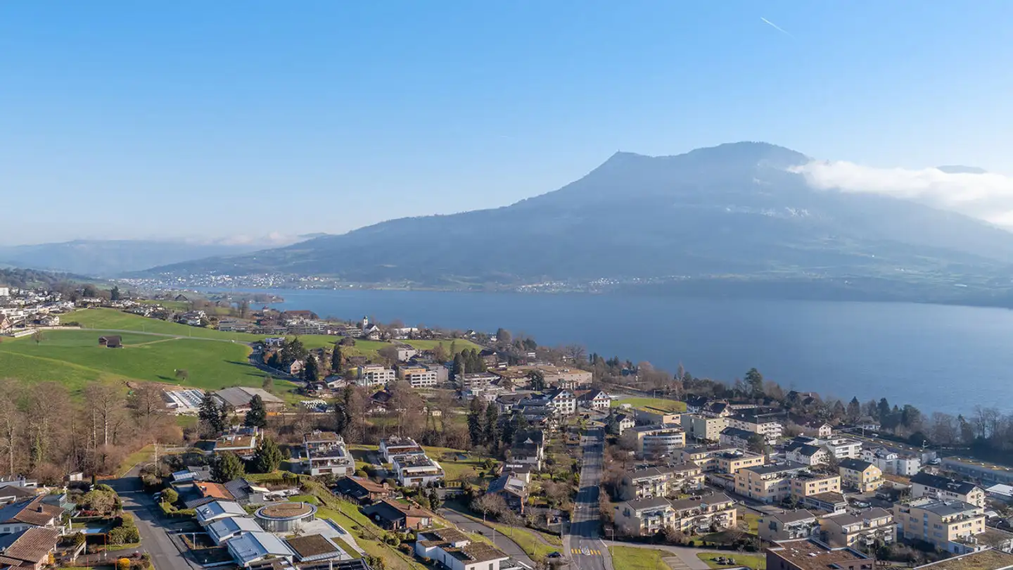 Appartamento in vendita - Sonnhalde, 6045 Meggen