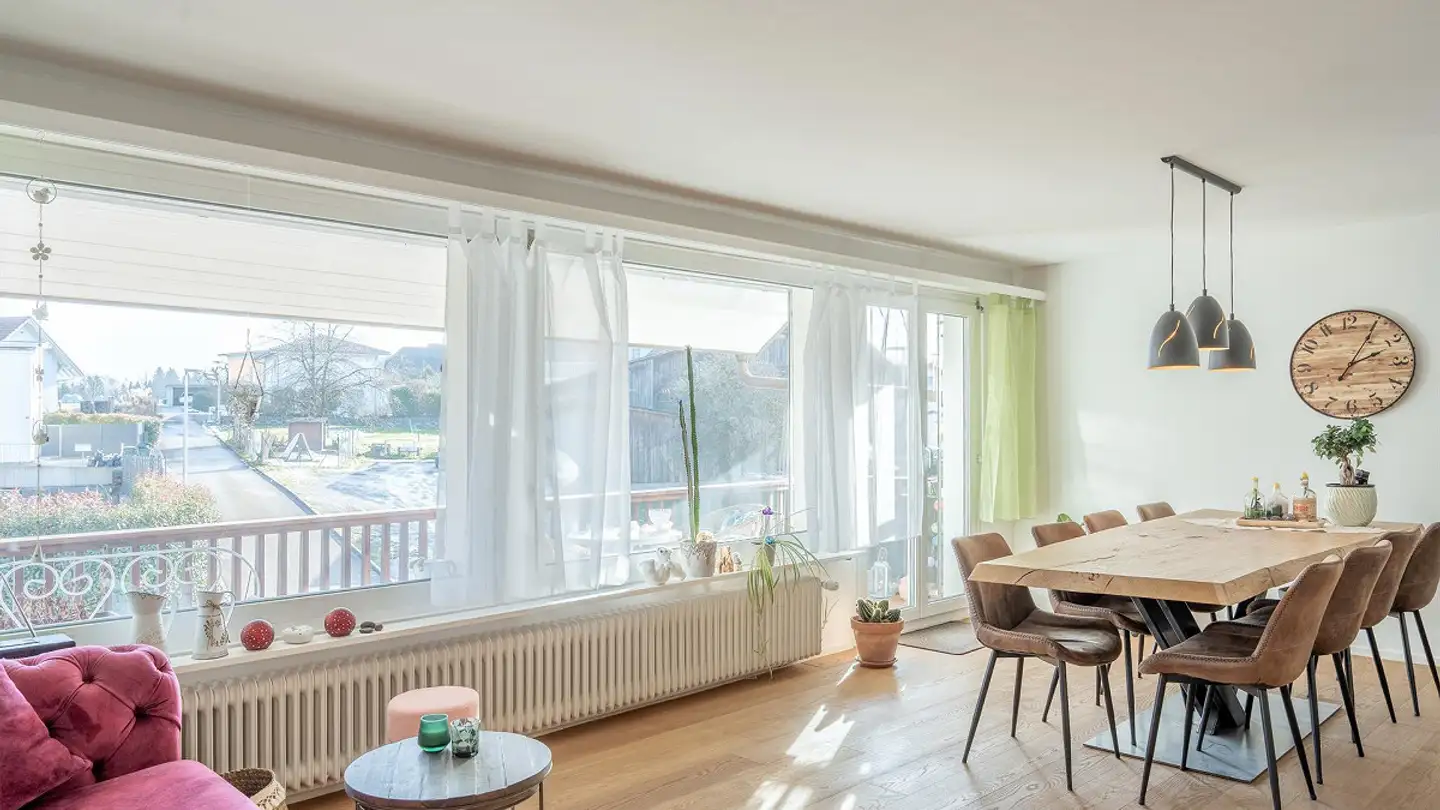 Apartment for sale - Dorfstrasse 2, 4554 Etziken