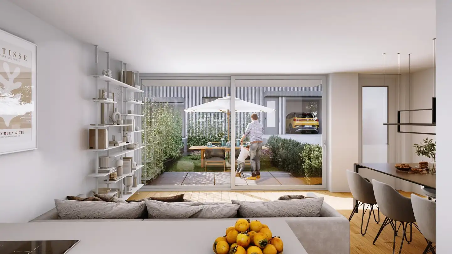 Casa a schiera in vendita - Kirchgass 5, 9468 Sax - Foto 3