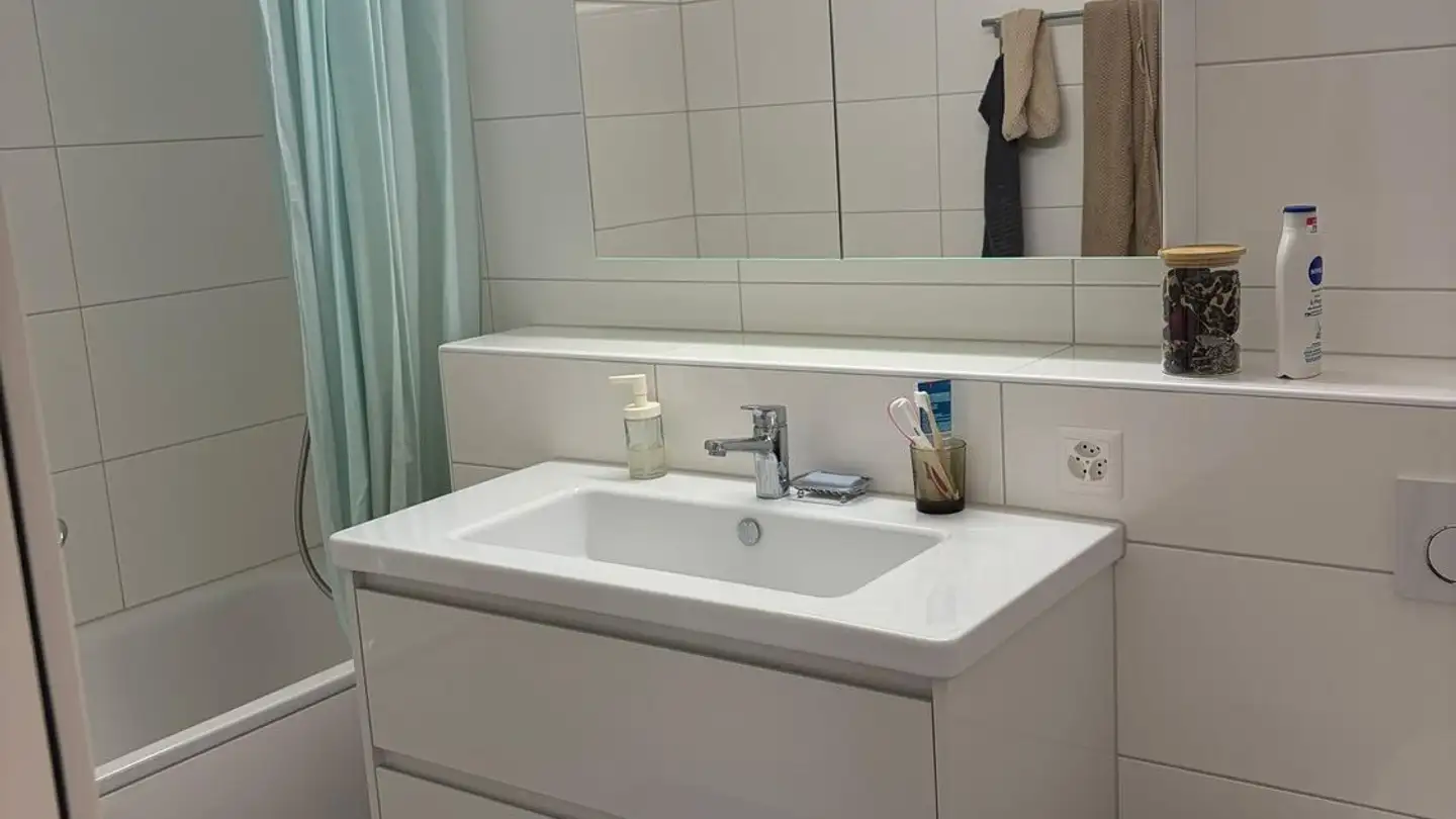 Stanza singola in affitto - Funkstrasse 99, 3084 Wabern - Foto 4