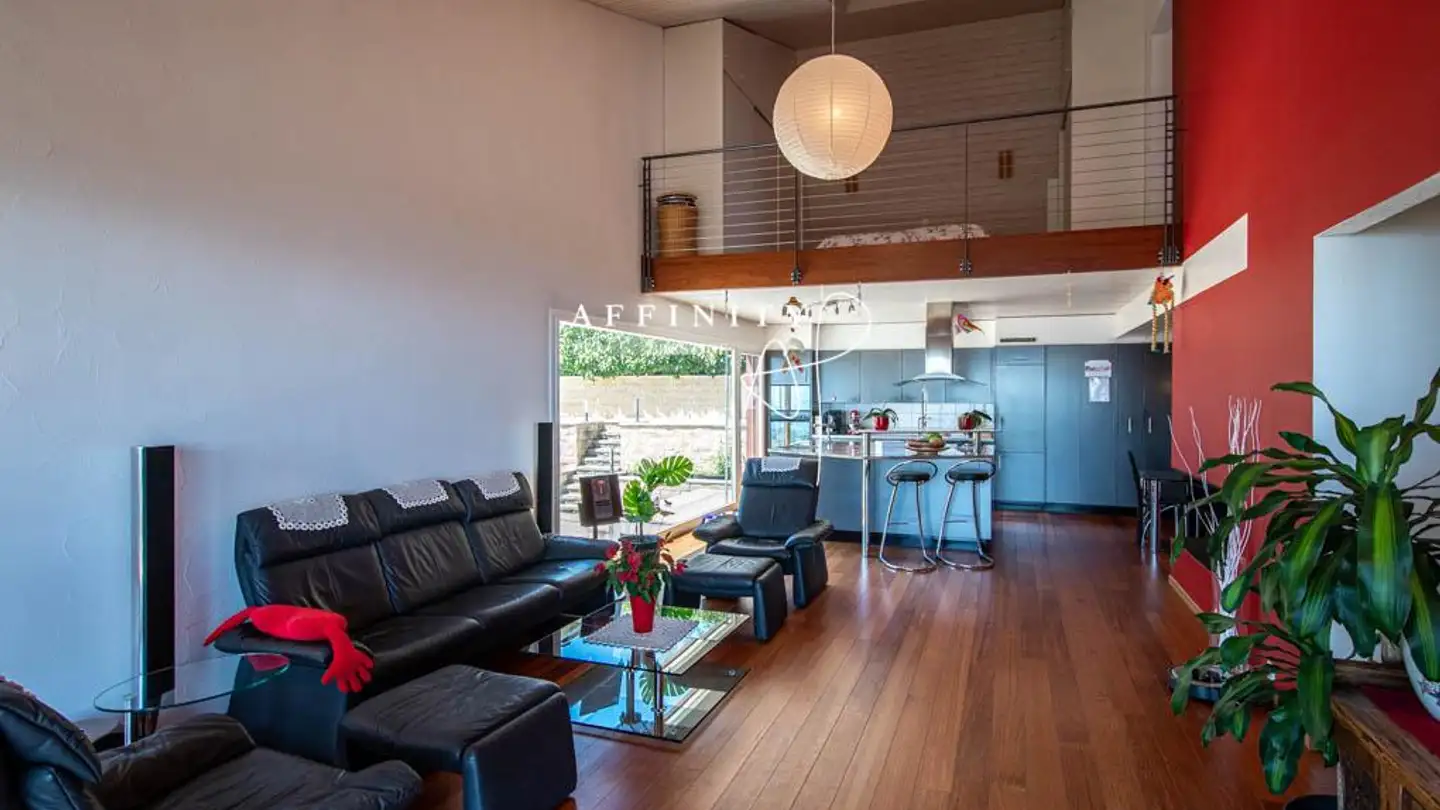 Einfamilienhaus kaufen - Route De Le Muids, 1273 Arzier-Le Muids - Foto 2