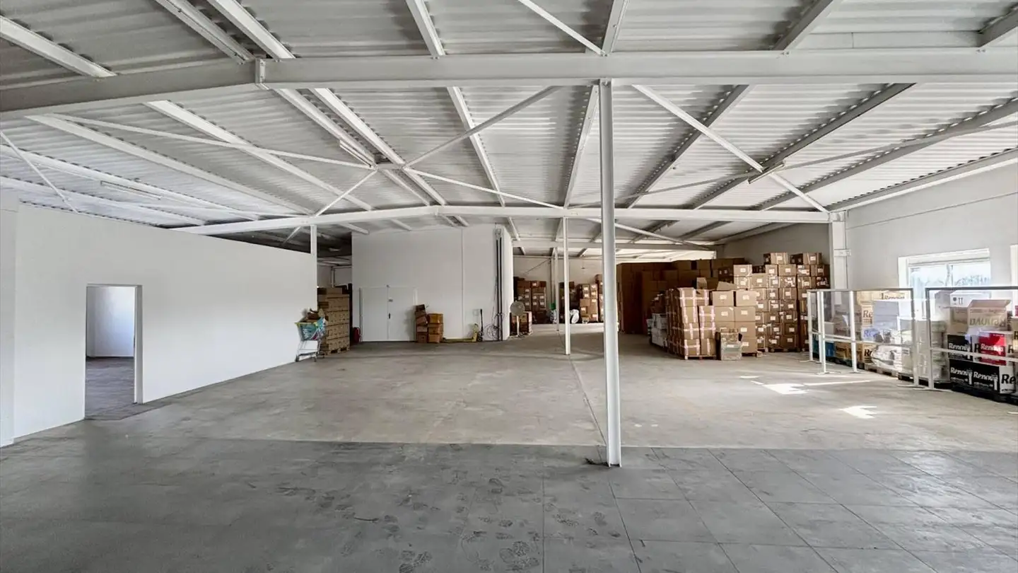 Atelier à louer - 1030 Bussigny