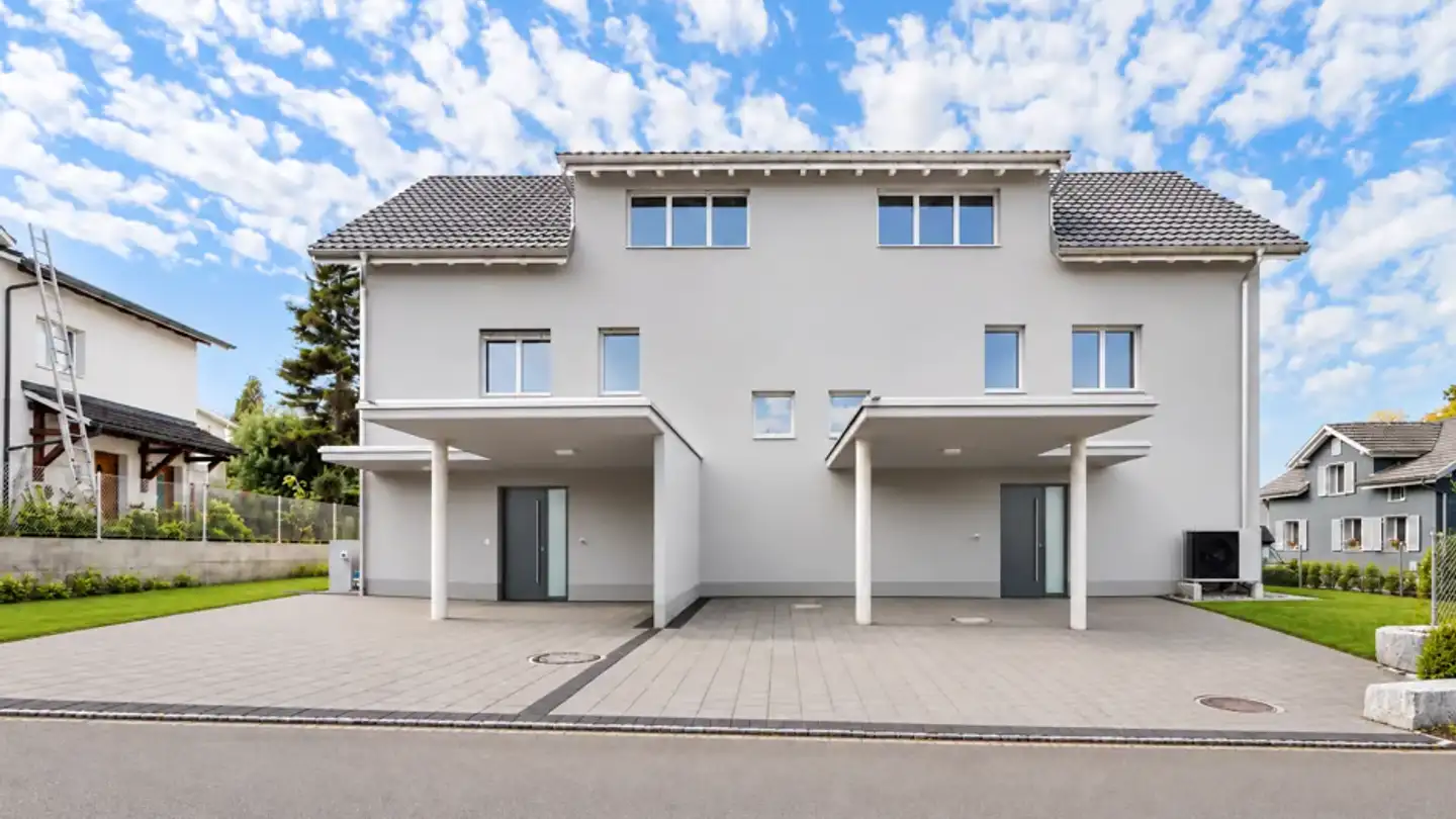 Casa bifamiliare in vendita - Niederbürerstrasse 23, 9220 Bischofszell