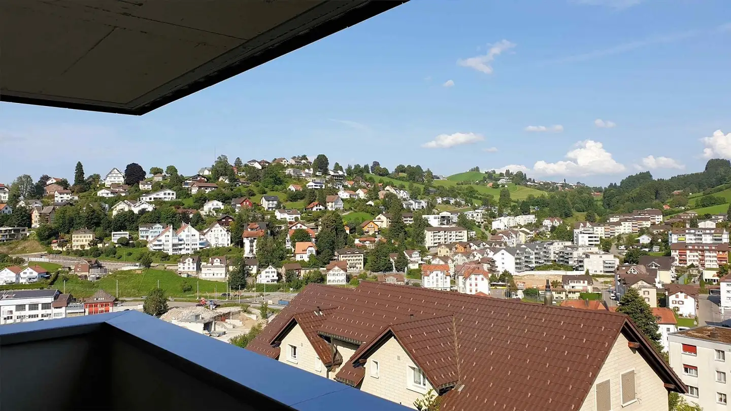 Appartement à louer - Erlenbach 35, 9100 Herisau