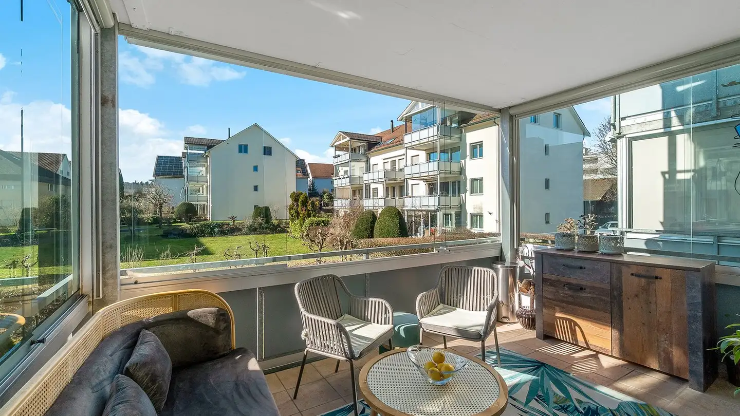 Wohnung kaufen - Bassersdorferstrasse 3, 8305 Dietlikon