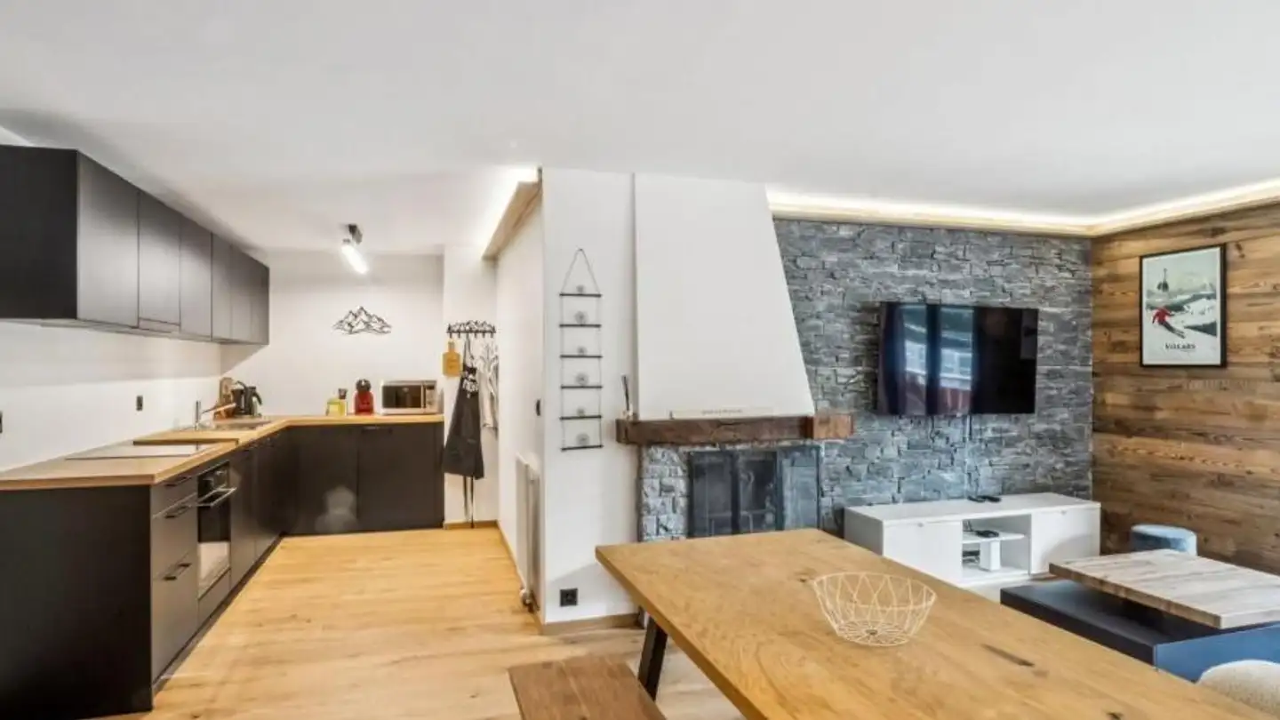 Appartement à vendre - 1884 Villars-sur-Ollon