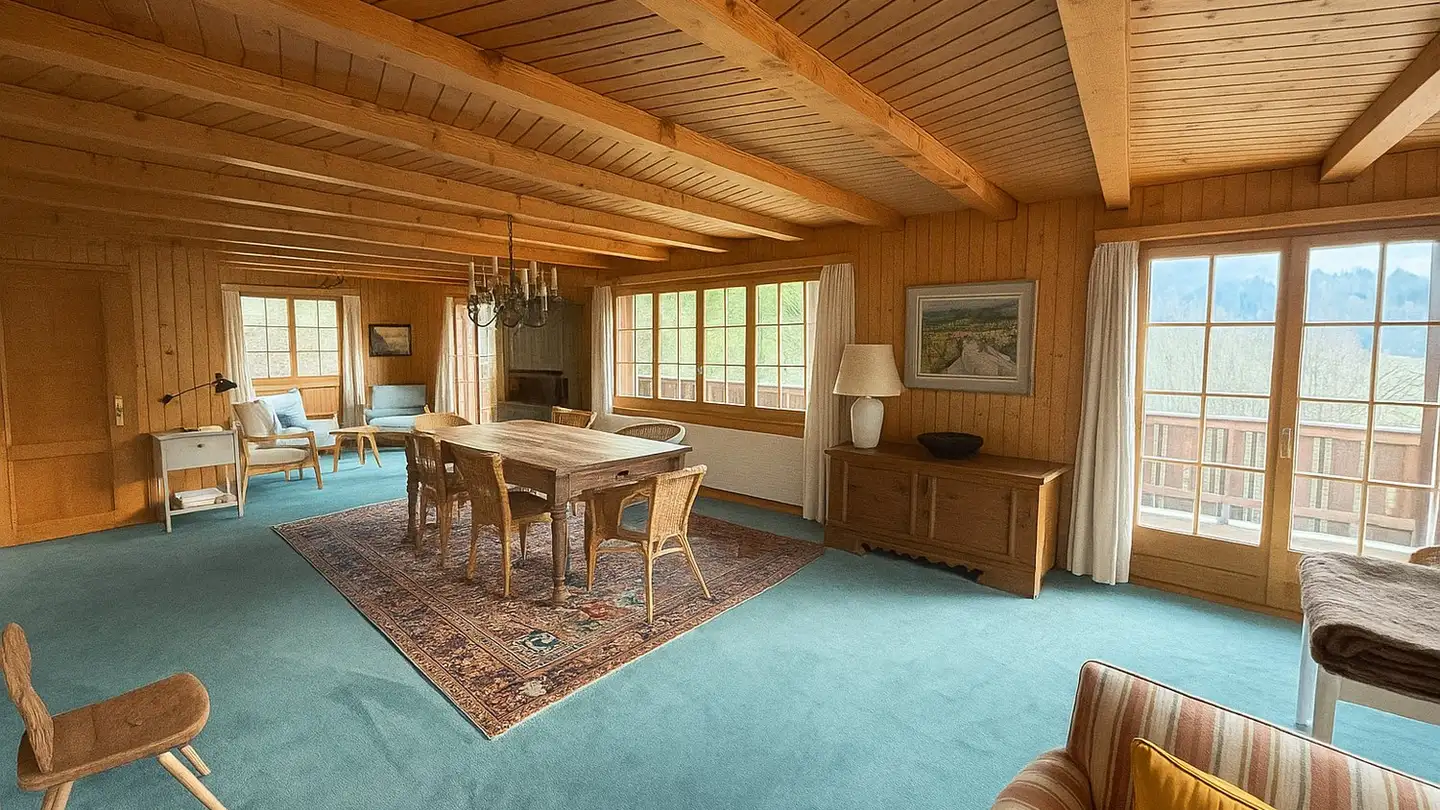 Chalet for sale - 1660 Château-d'Oex - Photo 4