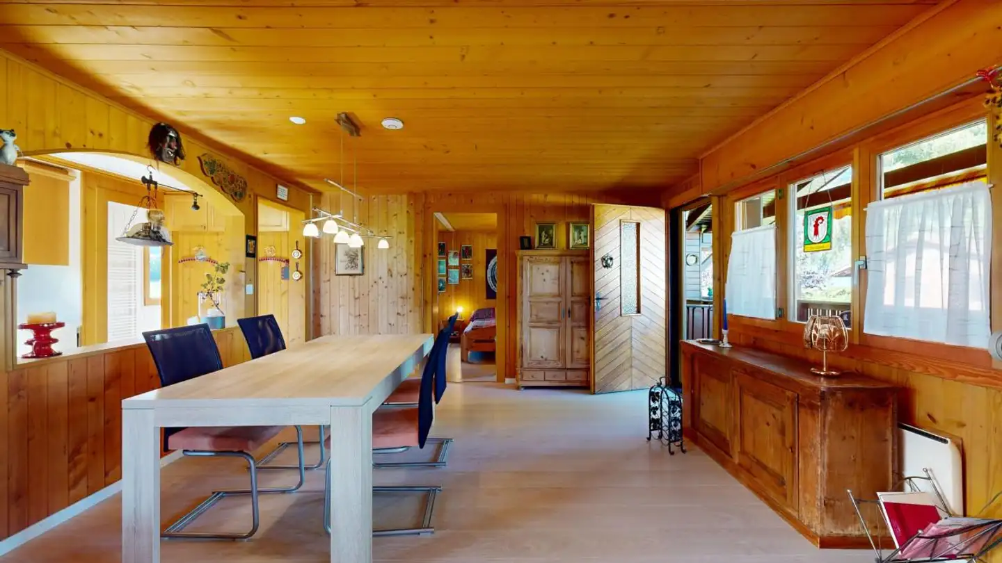 Chalet à vendre - 1468 Cheyres