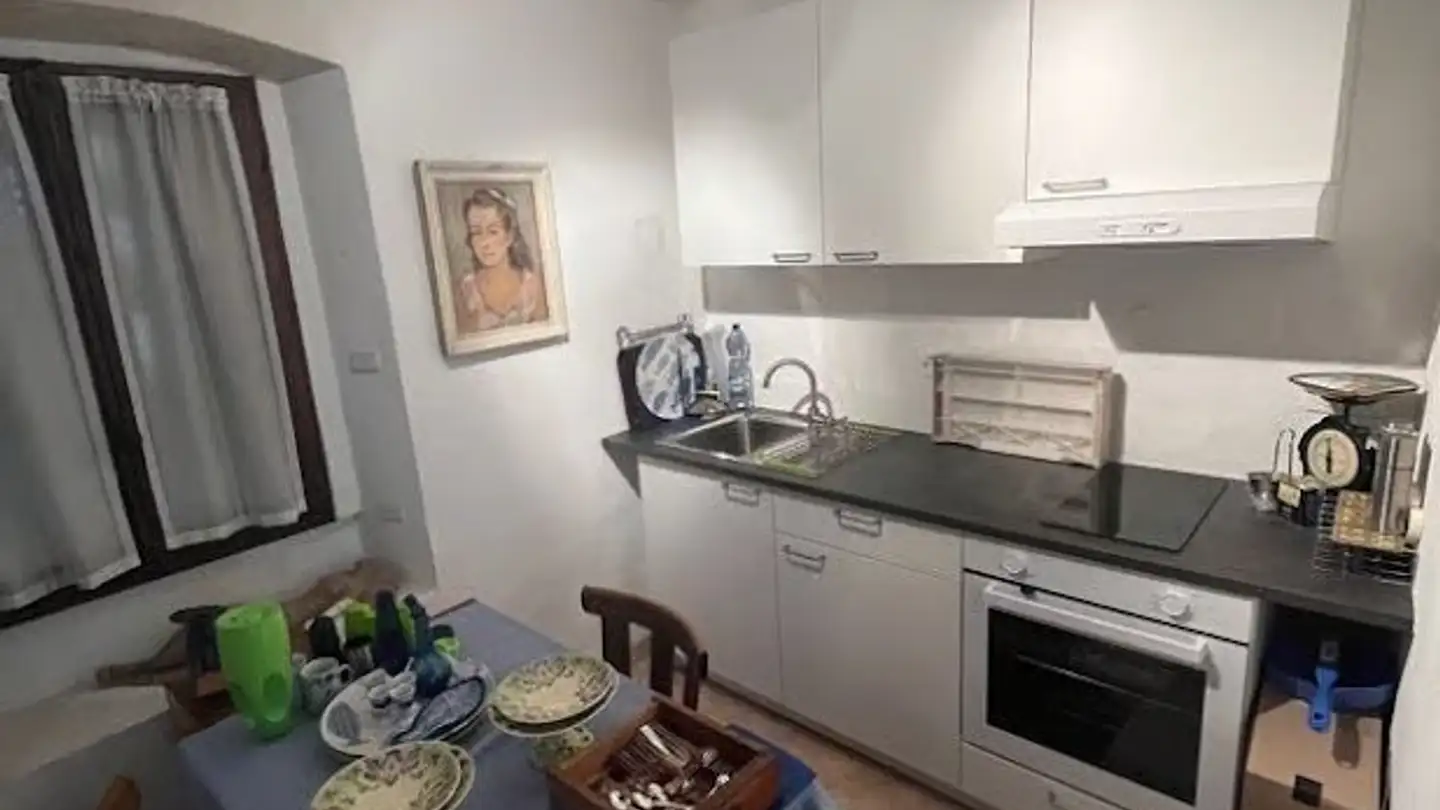 Einfamilienhaus mieten - Piazza Della Comunità 7, 6912 Pazzallo - Foto 2