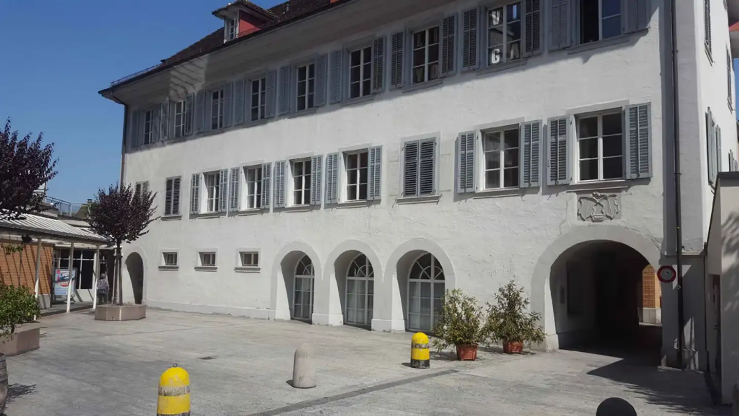 Spazio ufficio in affitto - Schützenstrasse 6, 6003 Luzern