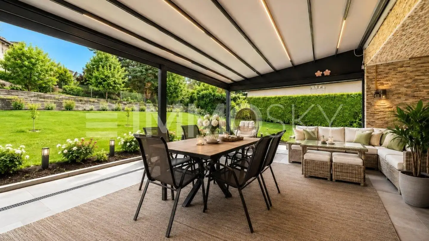 Villa kaufen - 1, 1000 Lausanne 25