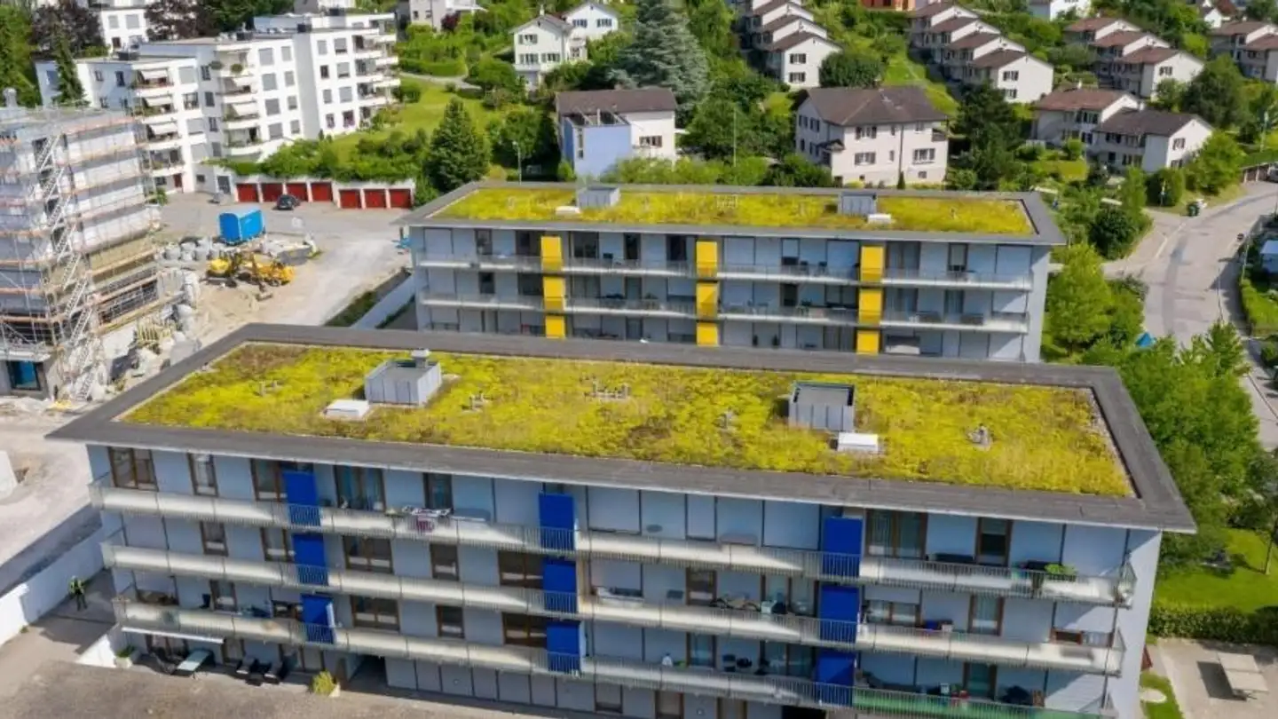 Tiefgaragenstellplatz mieten - Rosenbüchelstrasse, 9014 St. Gallen