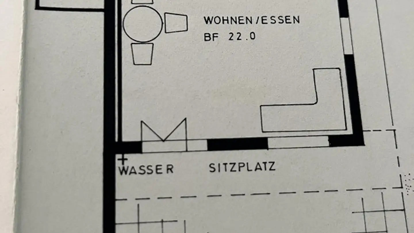 Appartement à louer - Gämpi 27, 6043 Adligenswil
