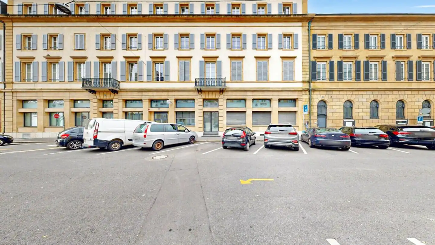 Appartement à vendre - 2000 Neuchâtel