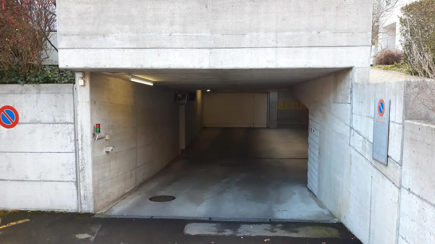 Parcheggio esterno in affitto - 8041 Zürich