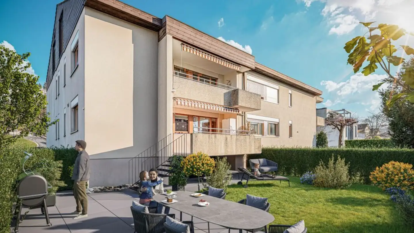Appartamento in vendita - 4414 Füllinsdorf