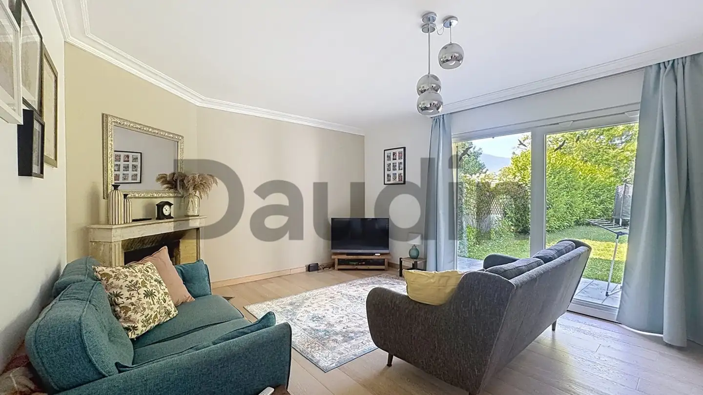 Einfamilienhaus kaufen - Route De Vessy, 1234 Vessy - Foto 2