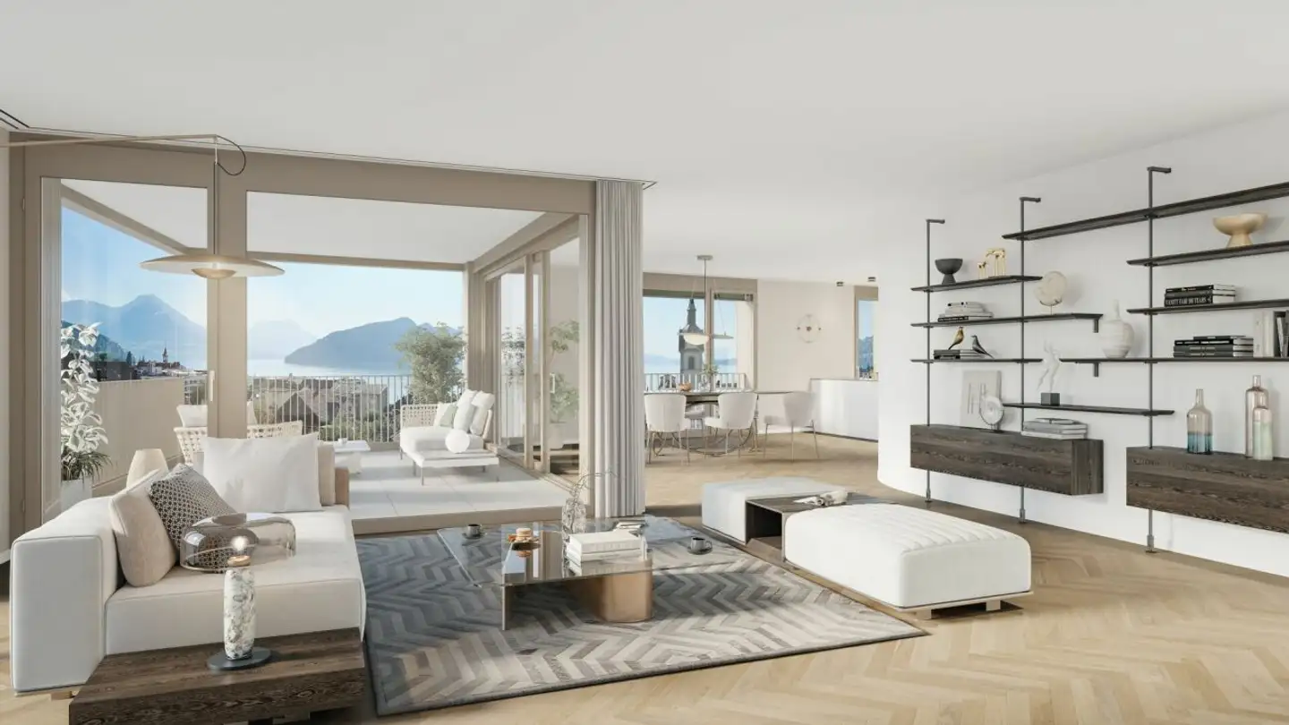 Apartment for sale - 6354 Vitznau