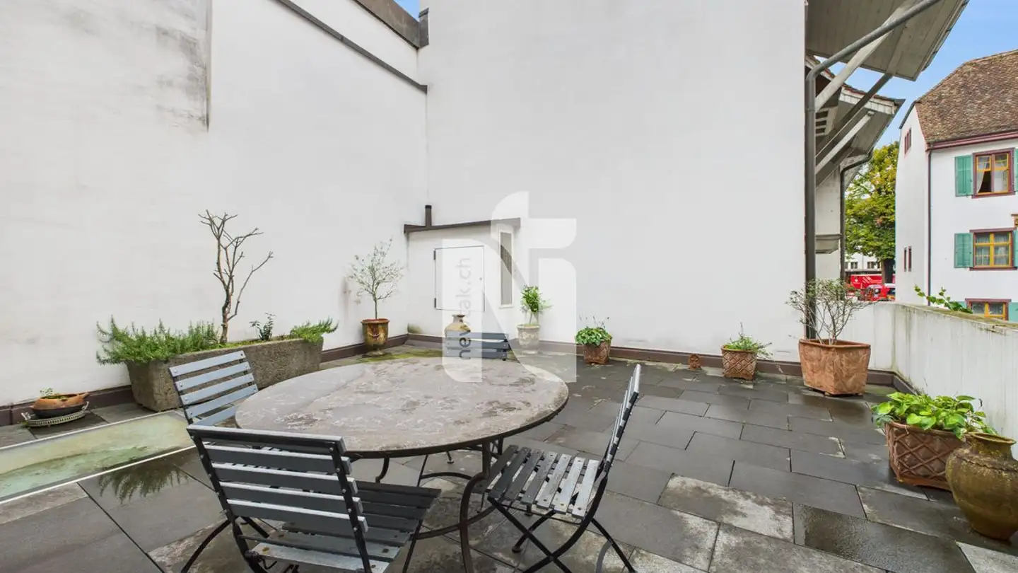 Wohnung mieten - Spalenvorstadt 9, 4051 Basel