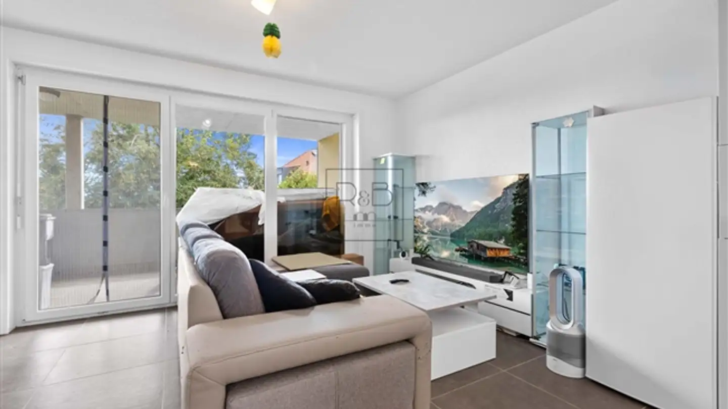 Appartamento in vendita - 1675 Vauderens