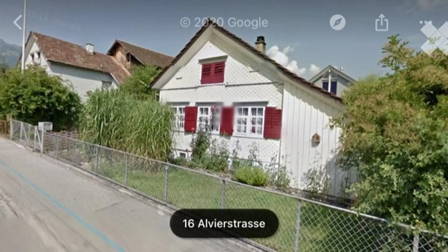 Maison individuelle à louer - Alvierstrasse 16, 9470 Buchs SG