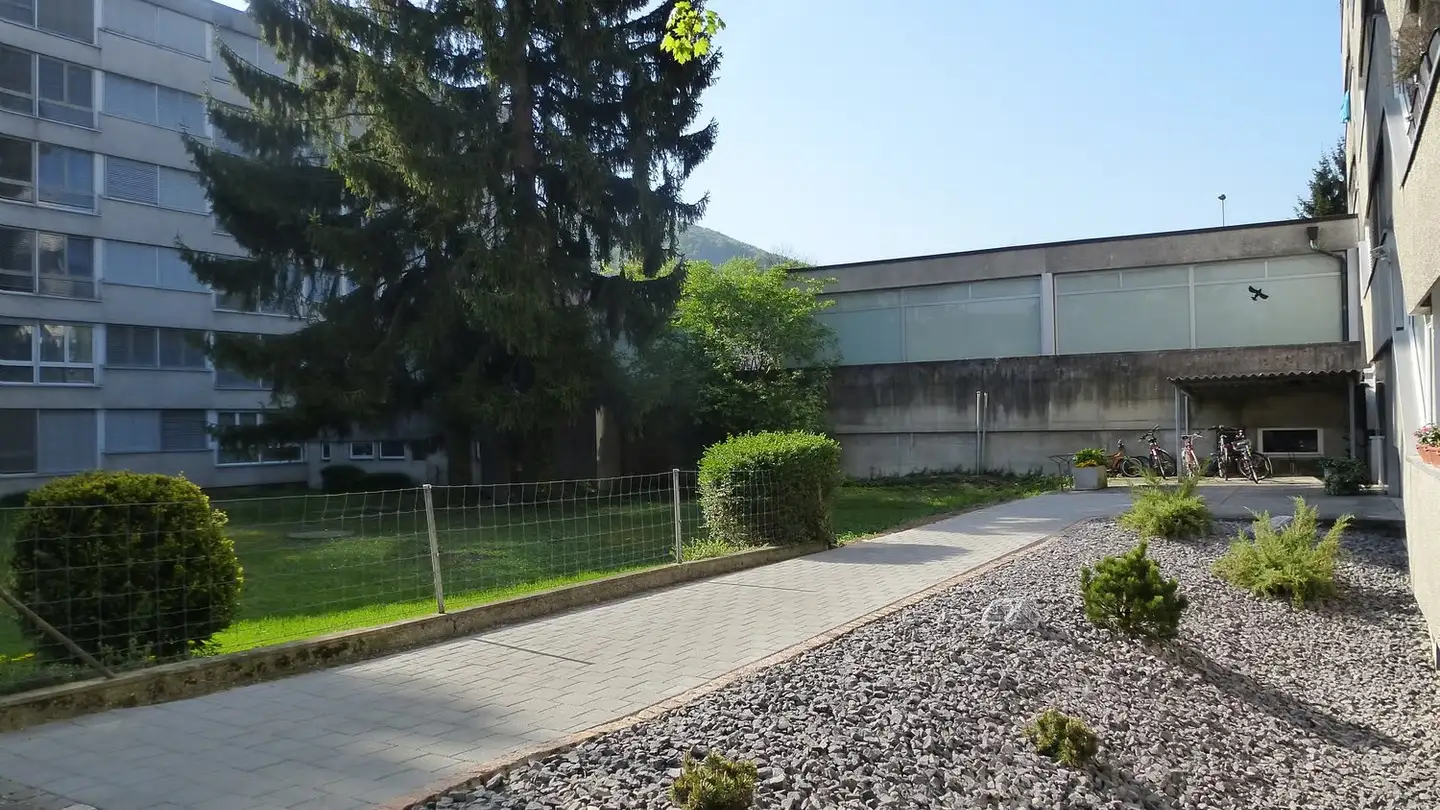 Apartment for rent - Eptingerstrasse 32, 4132 Muttenz