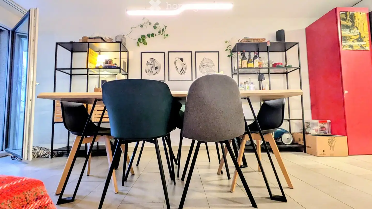 Appartement à louer - Avenue De Sévelin 6b, 1007 Lausanne - Photo 3