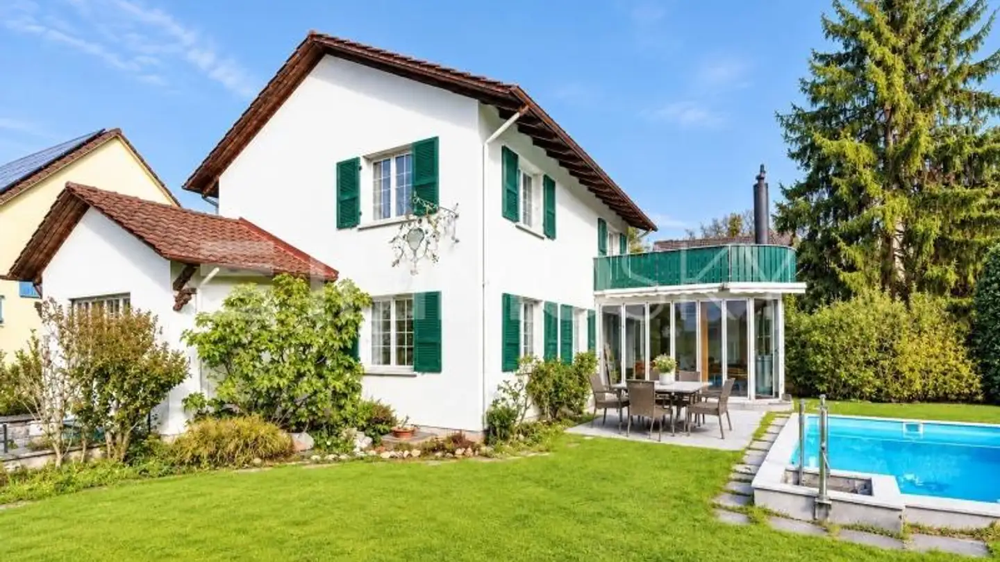 Casa singola in vendita - 4125 Riehen
