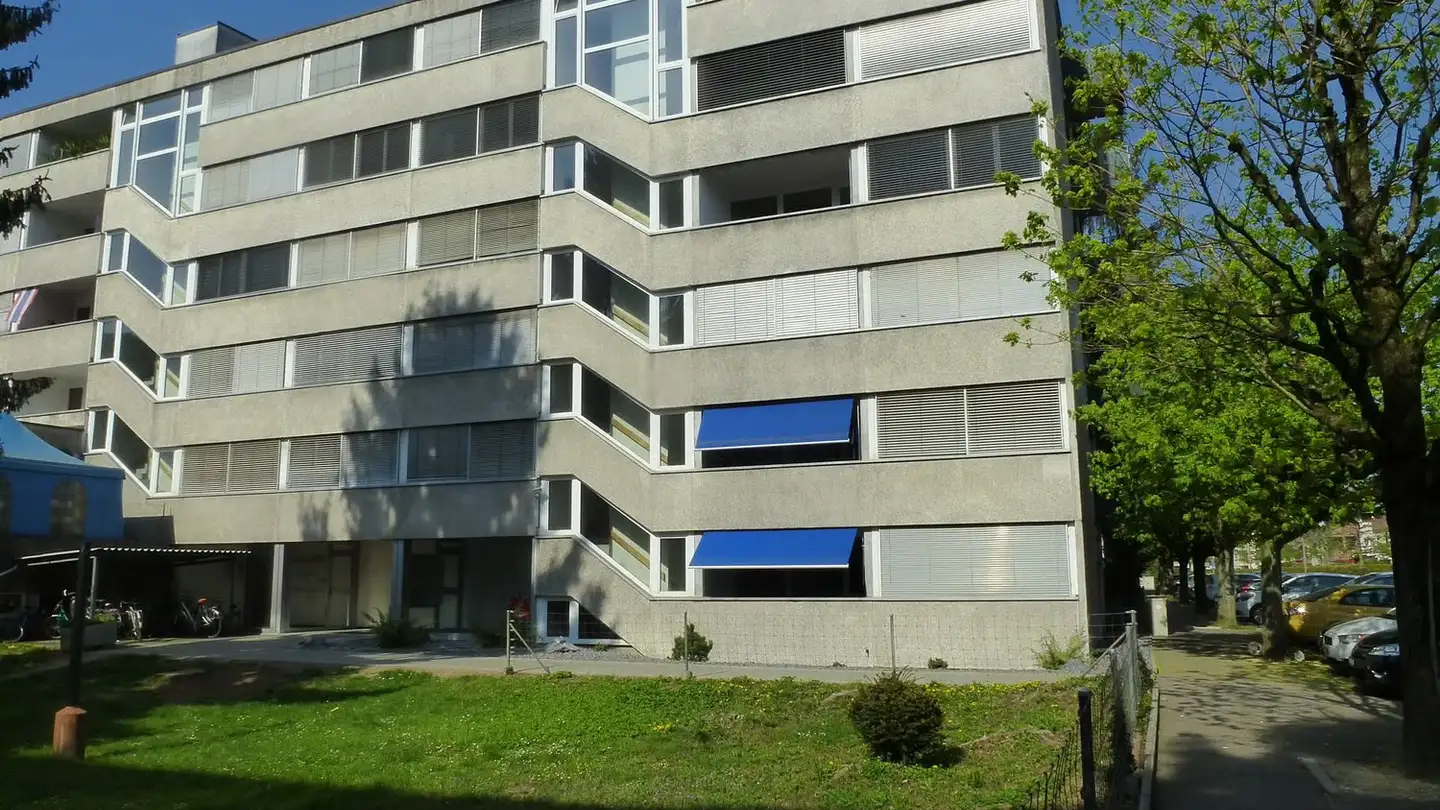 Apartment for rent - Eptingerstrasse 32, 4132 Muttenz - Photo 2
