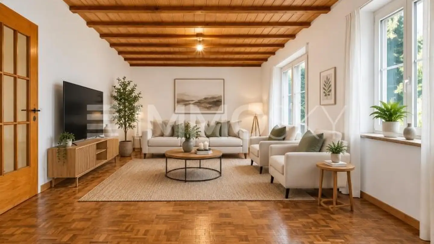Casa singola in vendita - 4125 Riehen - Foto 2