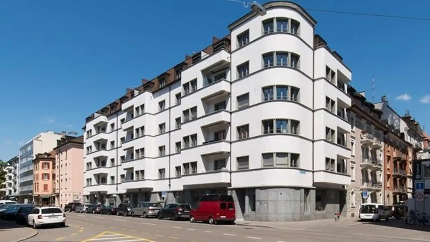Appartamento in affitto - Zurlindenstrasse 118, 8003 Zürich