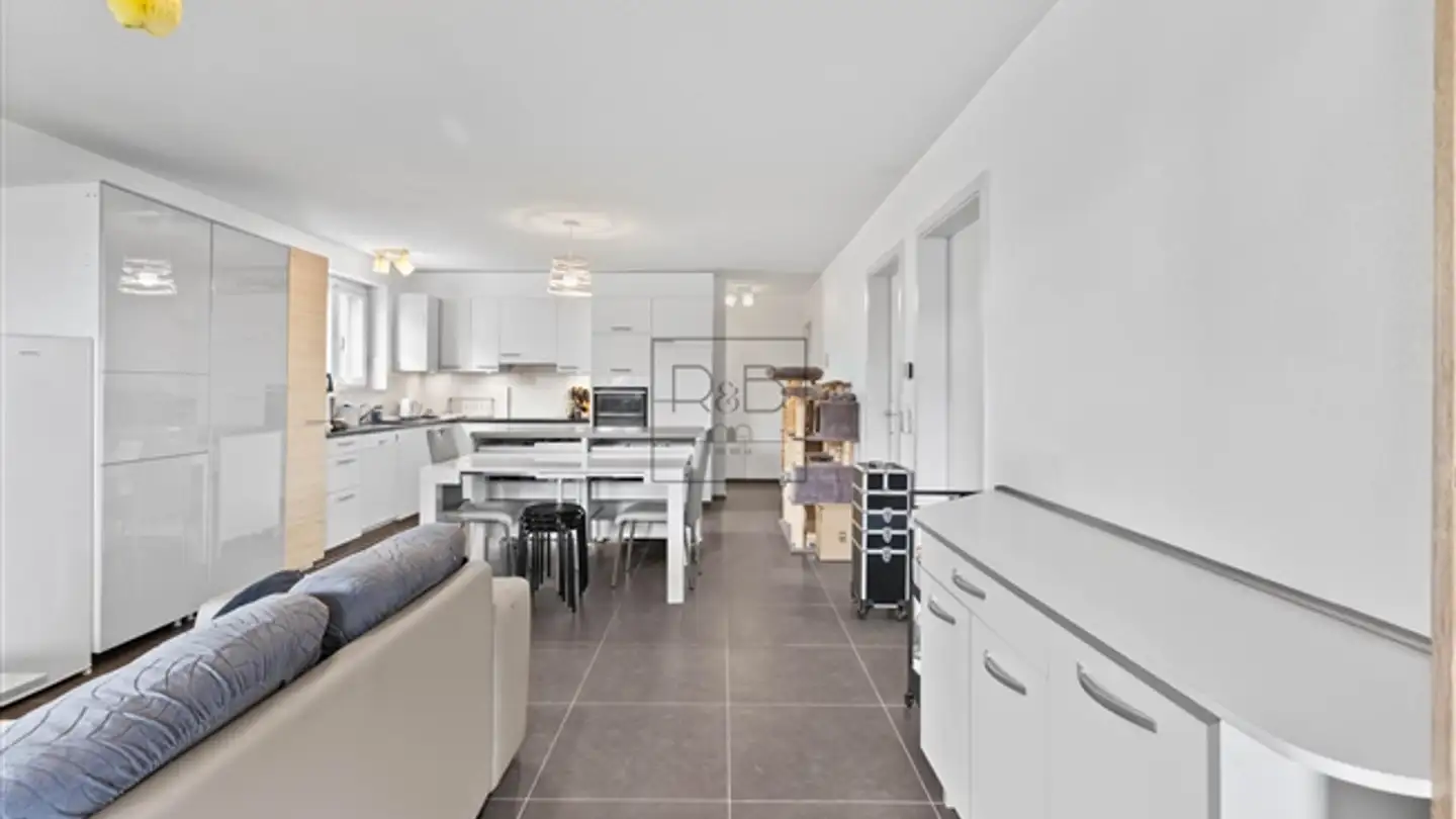 Appartamento in vendita - 1675 Vauderens - Foto 4