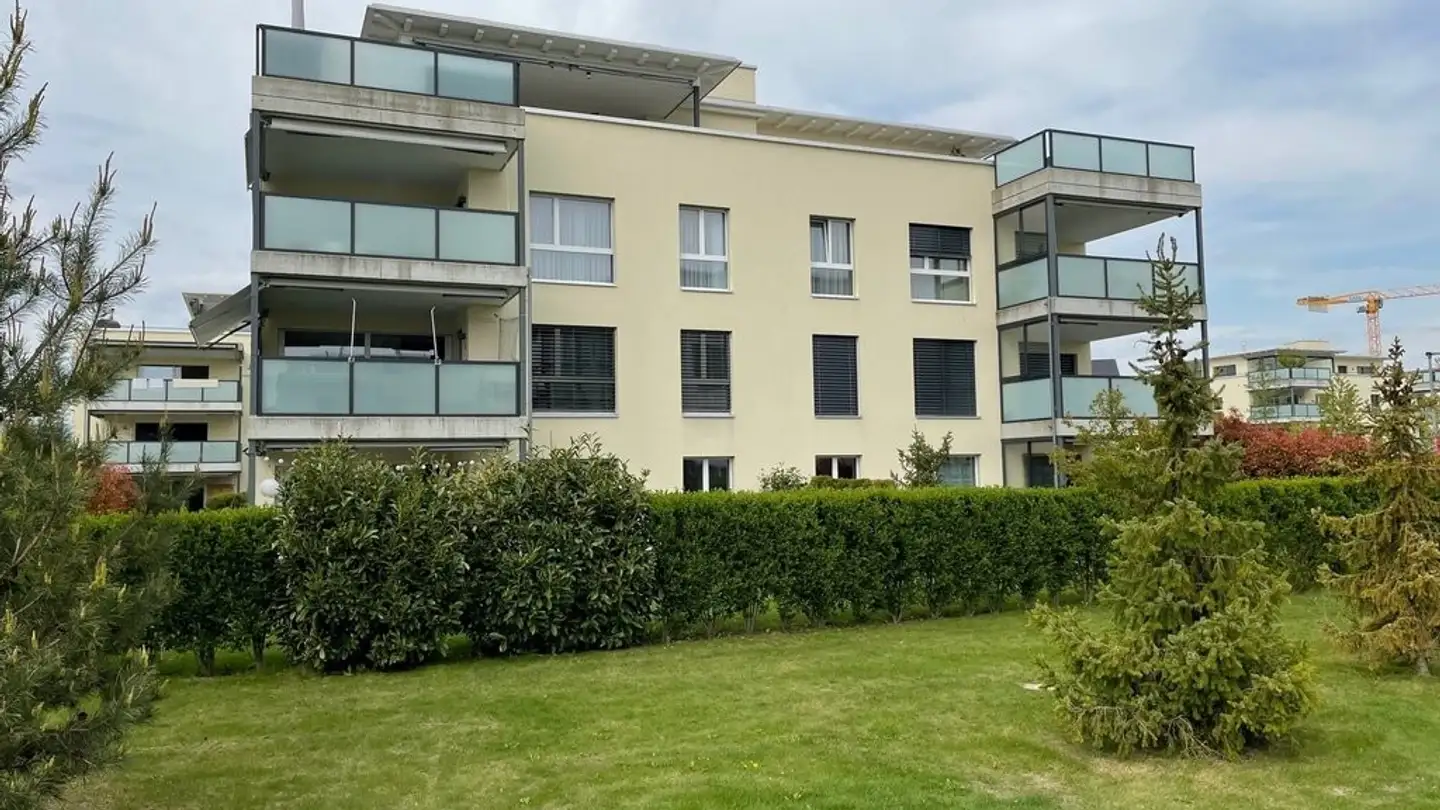 Single garage for rent - Stiglimattstrasse 12, 3250 Lyss