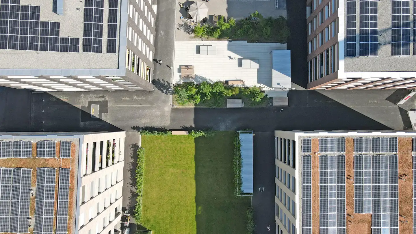 Wohnung mieten - Stationsstrasse 44, 3097 Liebefeld