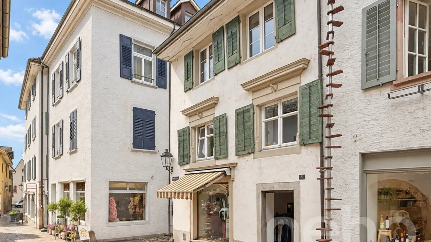 Immeuble mixte à vendre - 4310 Rheinfelden - Photo 4