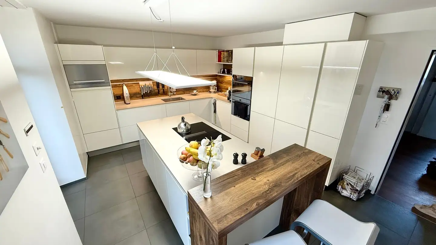 Duplex in affitto - Feldstrasse 4, 9500 Wil SG