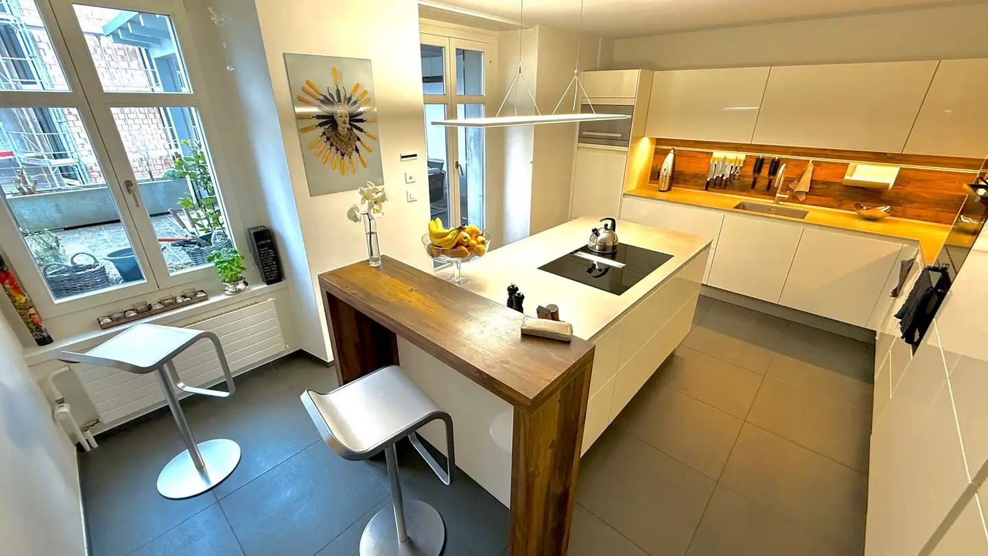 Duplex in affitto - Feldstrasse 4, 9500 Wil SG - Foto 4