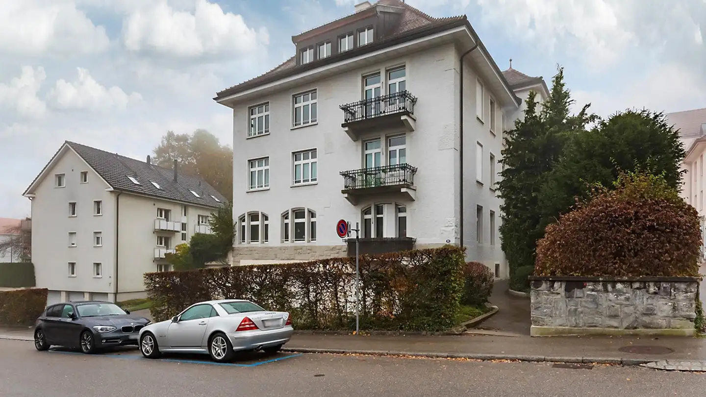 Appartement à louer - Gerhaldenstrasse 45, 9008 St. Gallen