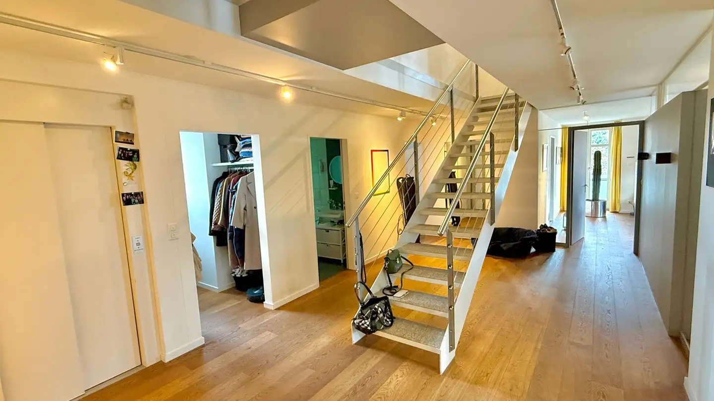 Duplex in affitto - Feldstrasse 4, 9500 Wil SG - Foto 3