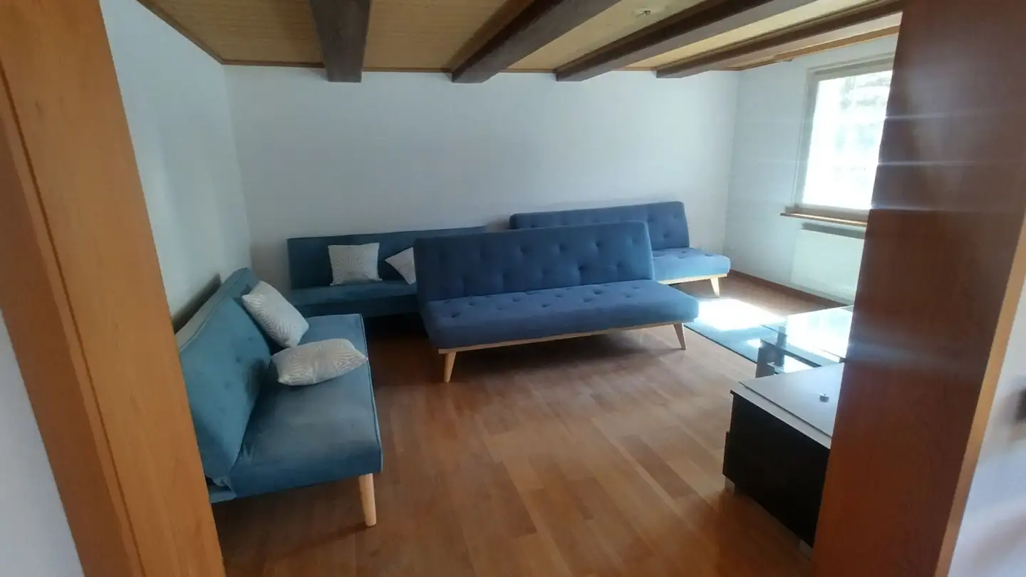 Chambre à louer - Rehetobelstrasse, 9037 Speicherschwendi - Photo 3