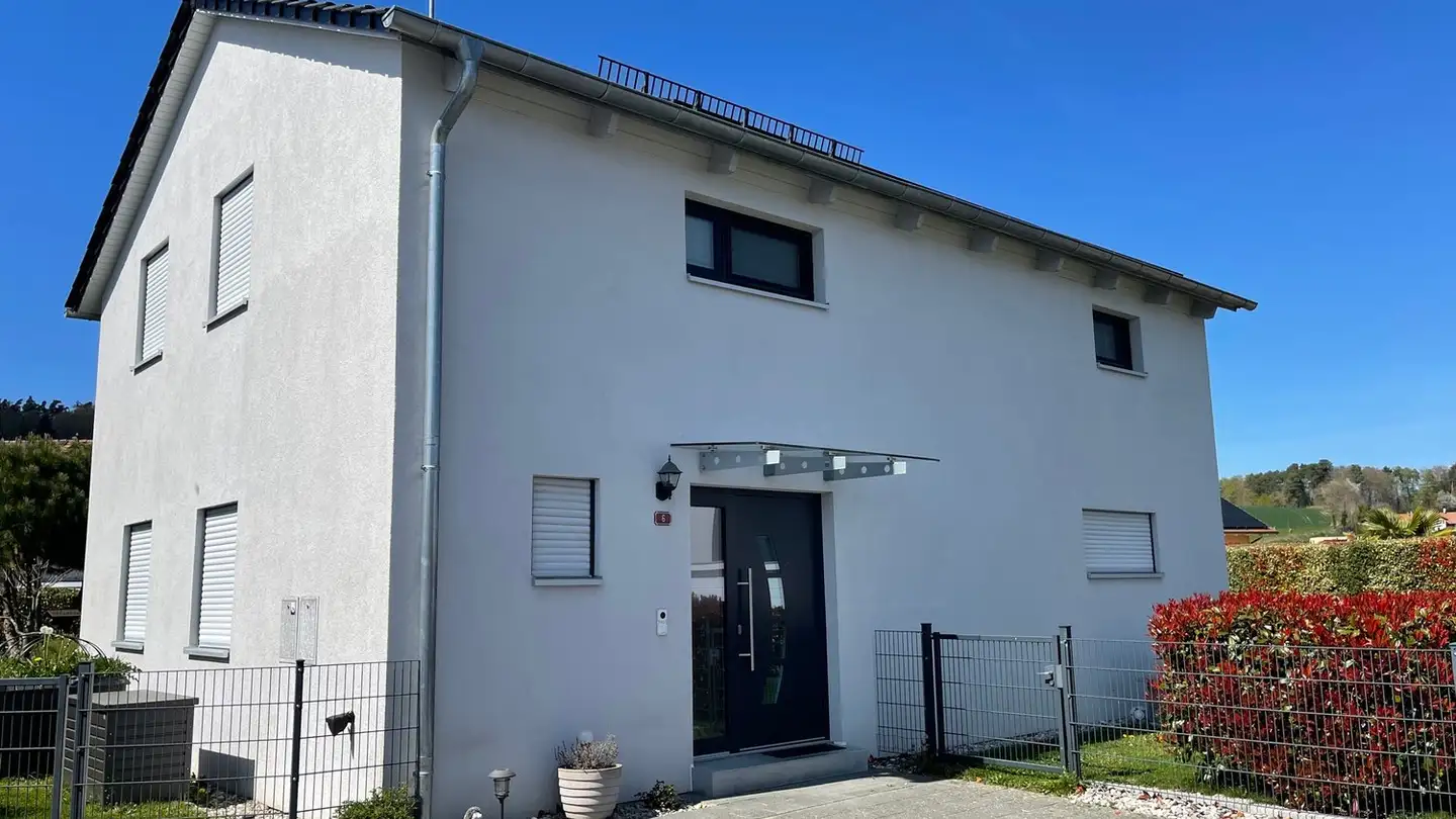 Casa singola in vendita - Chemin Du Champ-Cavin 6, 1528 Surpierre - Foto 3