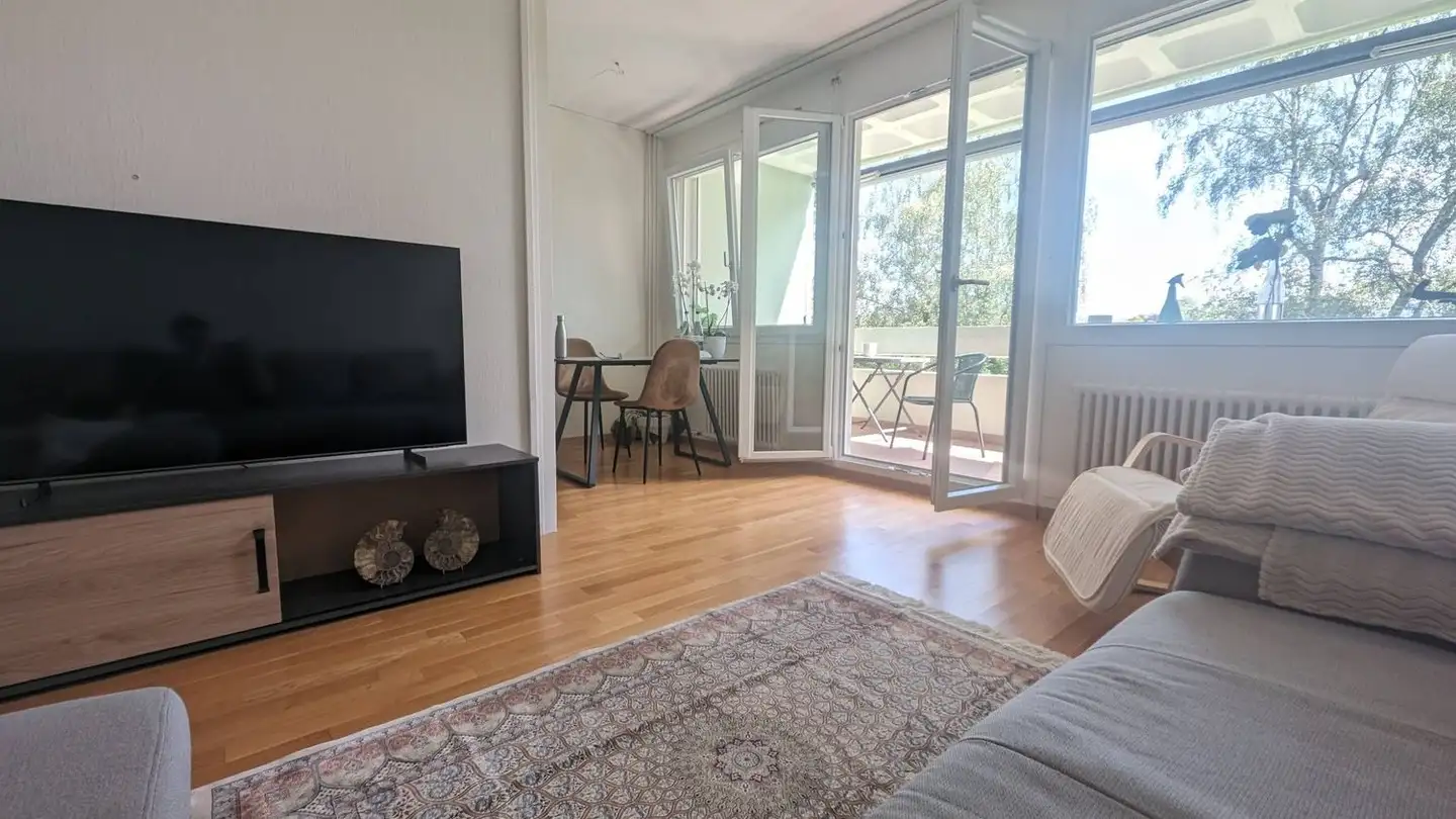 Appartement à louer - 1228 Plan-les-Ouates