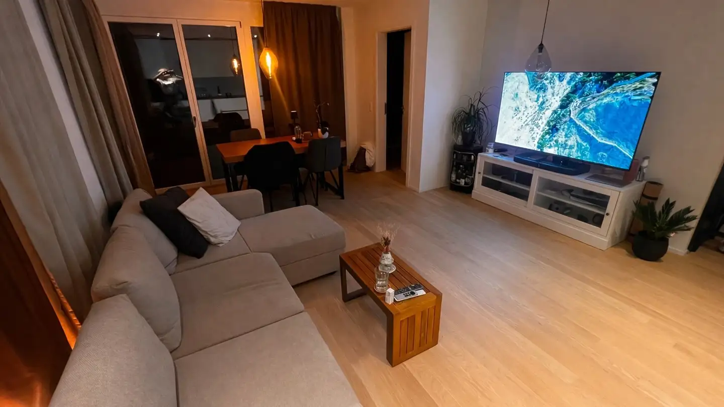 Wohnung mieten - Lindenweg 6, 8487 Zell ZH