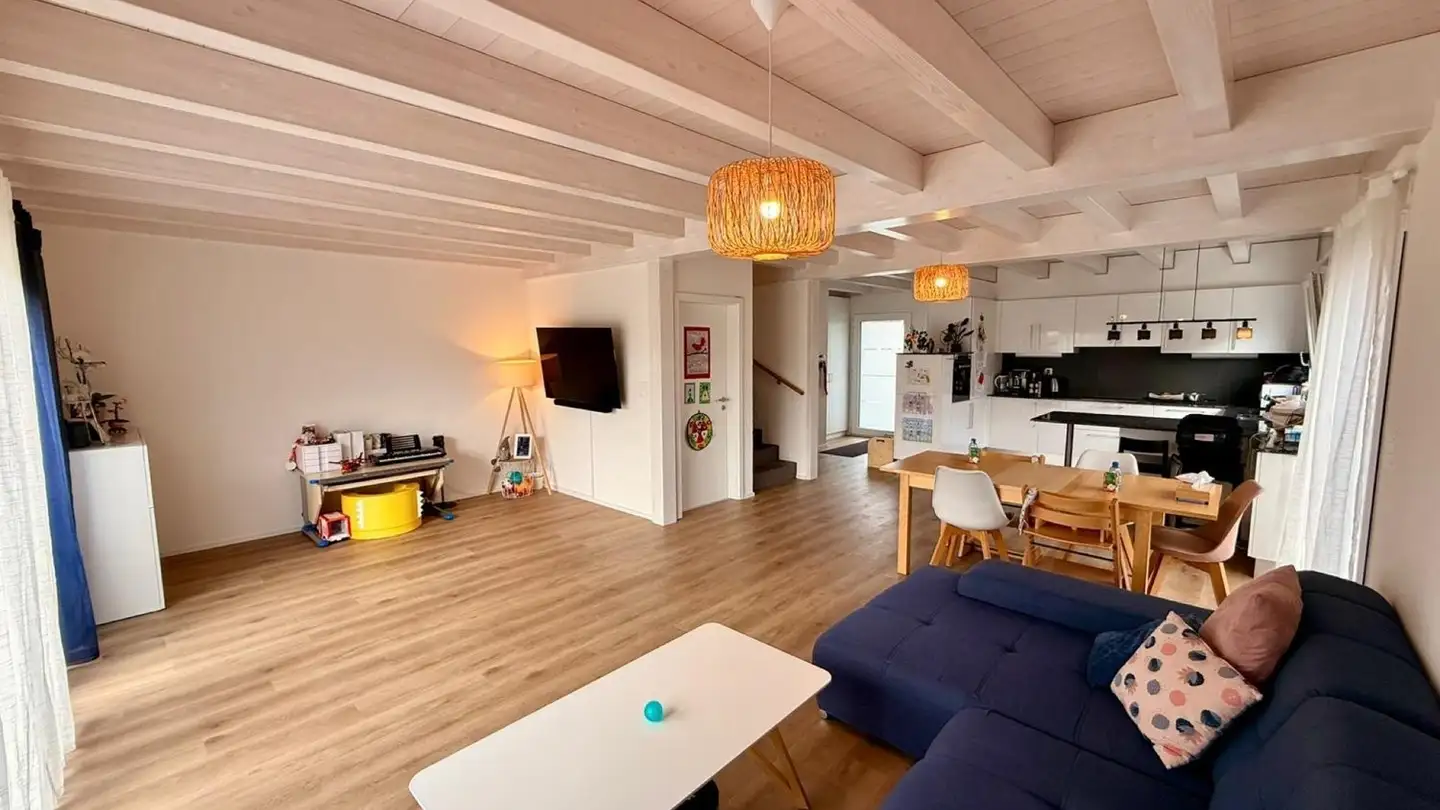 Single house for rent - Chemin des Oches 10B, 1063 Chapelle-sur-Moudon