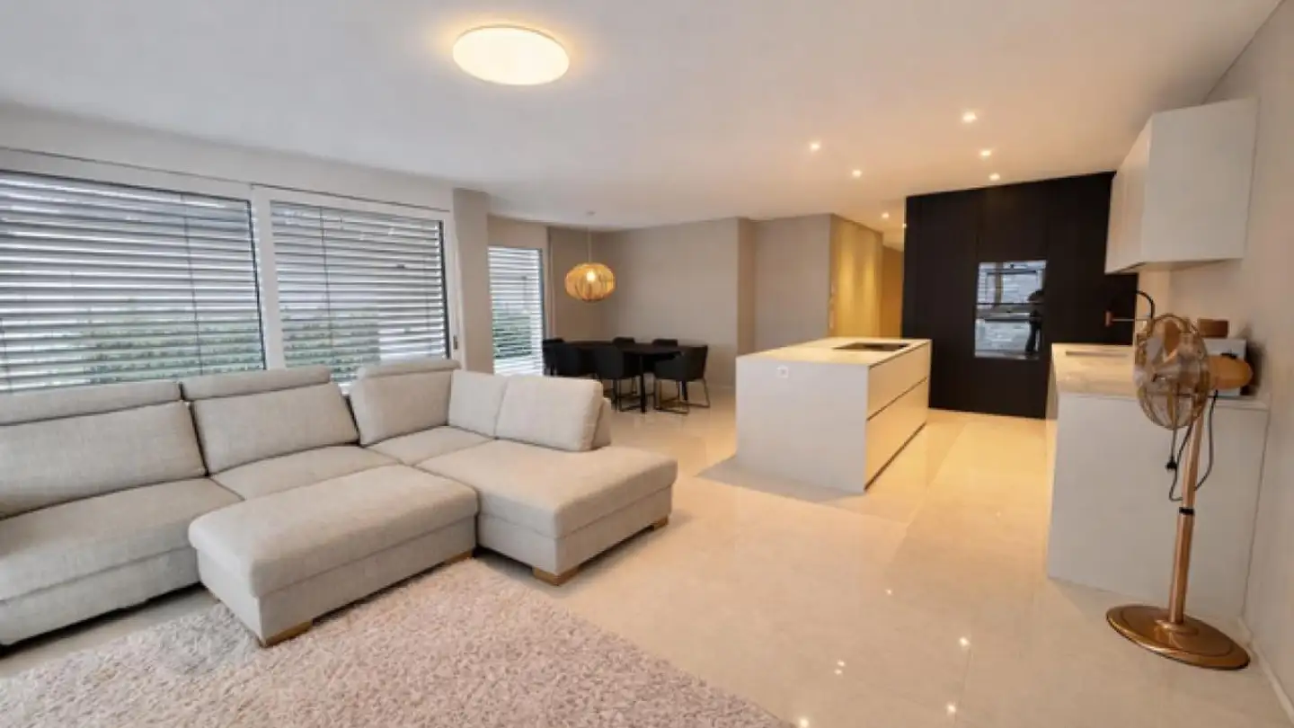 Penthouse mieten - 4852 Rothrist