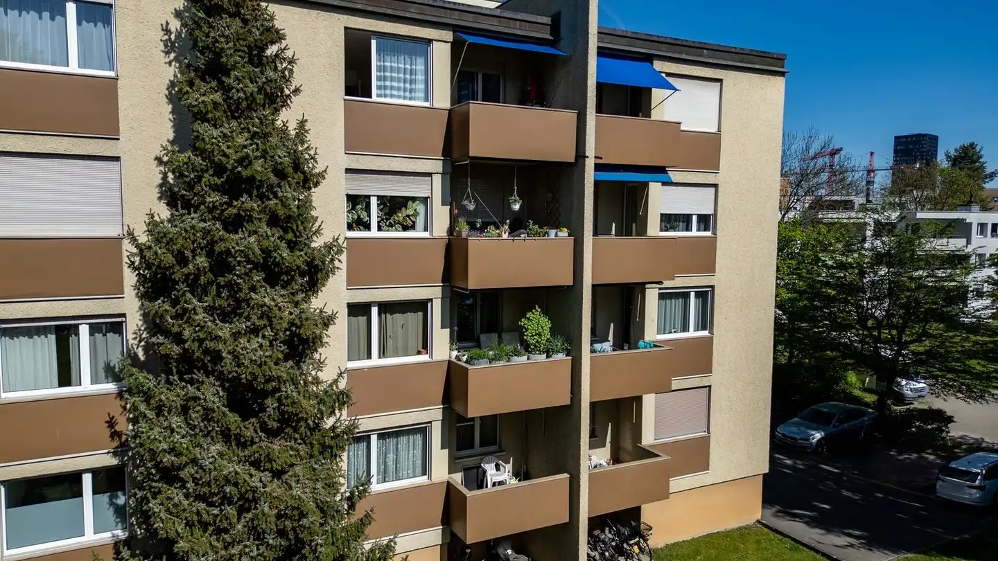 Residential building for sale - 8600 Dübendorf