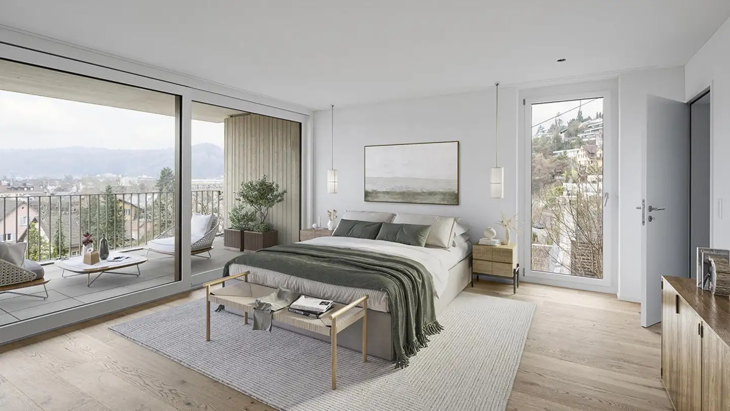 Penthouse kaufen - Schartenrainstrasse 3, 5430 Wettingen - Foto 3