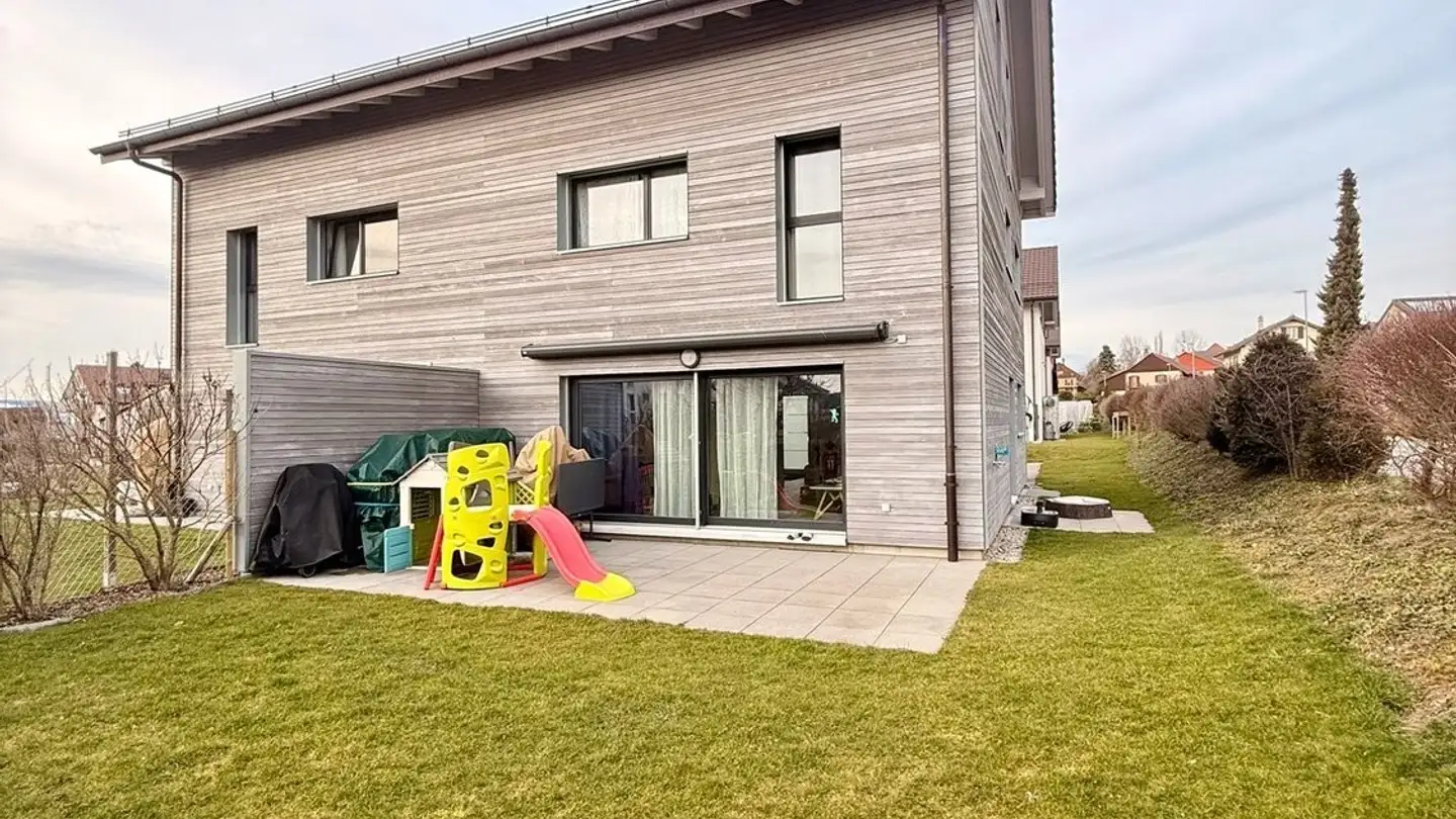 Single house for rent - Chemin des Oches 10B, 1063 Chapelle-sur-Moudon - Photo 2